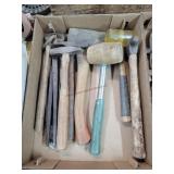 Hammers, Mallets, Hatchet