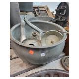 Cream Separator Bowl & Parts