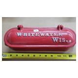 Whitewater Cast Iron Tractor Tool Box