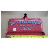 McCormick Cast Iron Implement Cover
