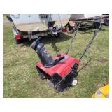 PARTS Toro CCR 1000E Snowblower