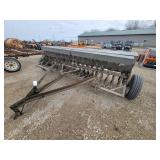 John Deere B 10' Grain drill
