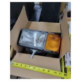 Snow Plow Lighting Kit