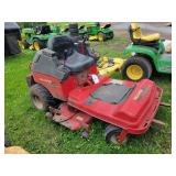 Snapper Rider Zero Turn Mower, Not Running