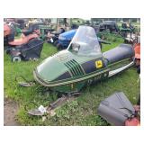 1976 John Deere 440 Snowmobile