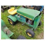 Parts John Deere 70 Lawn Tractor