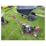 True Value Gas Lawn Edger, Ran Last year