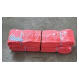 2- Landhonor 5" x 6 Meter Webbing Slings