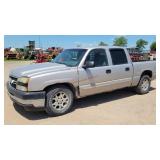 2006 Chevrolet C1500 Silverado Pickup