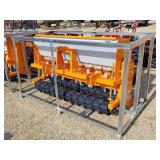 Land Honor 65" 3 Point / Skid Steer Seed Drill