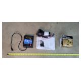 12V Chemical Pump, 10 Mile Fencer, Floor Box Kit