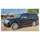 2011 Ford Expedition Limited