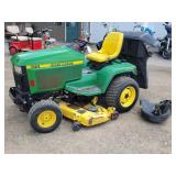 John Deere 425 54" Riding Mower
