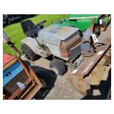 Parts Craftsman II Tractor with Snowblower