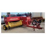 New Holland 565 Small Square Baler