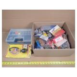 Antifreeze Tester/Electrical Box, & More