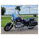 1998 Honda F6 Valkyrie Motorcycle