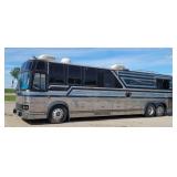 1986 Prevost Private Coach 44ft Motorhome