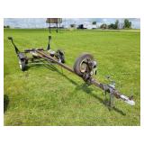 14ft Boat Trailer - NO PAPERS