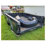 Ford F450 Dually Pickup Bed - Some Damage