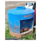 Franklin Livestock Feeder - 37" Dia.