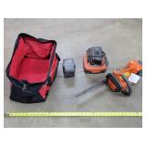 Husqvarna T536 36V 10' Chain Saw -Works