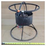 14'  Portable Propane Outdoor Cooker