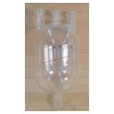 Pyrex DeLaval Milker Jar