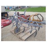 Ferguson 8ft 3 Point Cultivator
