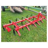 3 Point 9ft Cultivator