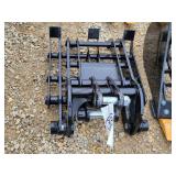 Thumb Clamp for Mini Excavator - Unused