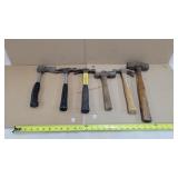 5 - Hammers & Hatchet