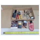 Testers/Tin Snips & more
