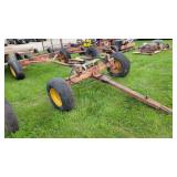 Minnesota Jumbo 9 Running Gear w/ Hoist