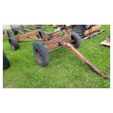David Bradley Running Gear with Hoist