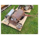 Farmall F20 Tractor Parts