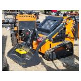 LandHonor HT380Q1 Mini Skid Steer Loader - Unused