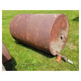 300 Gallon Gravity Fuel Tank