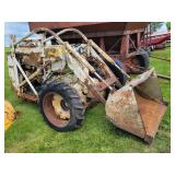 Parrs Honey Bee Self-Propelled Loader Unit