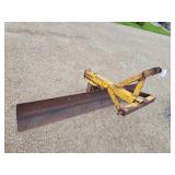Coontz 550 7ft. 3 point Blade