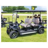 New SDLANCH SDLGC100 6 Seat Electric Golf Cart