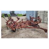 International 19ft Field Cultivator