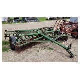John Deere 300 Tandem Disk - 12ft