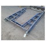 4- 5ft x 6.5ft Scaffolding Uprights