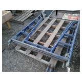 4- 5ft x 6.5ft Scaffolding Uprights