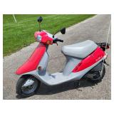 1989 Honda SA50 Moped