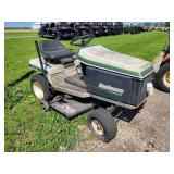 Parts Bolens ST120 Riding Mower with deck-