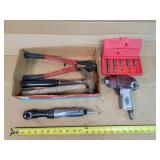 Mac Screw Extractors, 2- 3/8 Air Wrenches