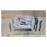 Riveters, Plyers, Specialty Tools