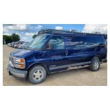 2000 GMC Savana G1500 Van